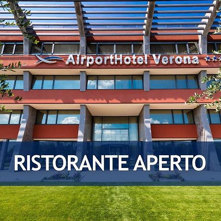 Airporthotel Verona Congress & Relax Доссобуоно Екстер'єр фото