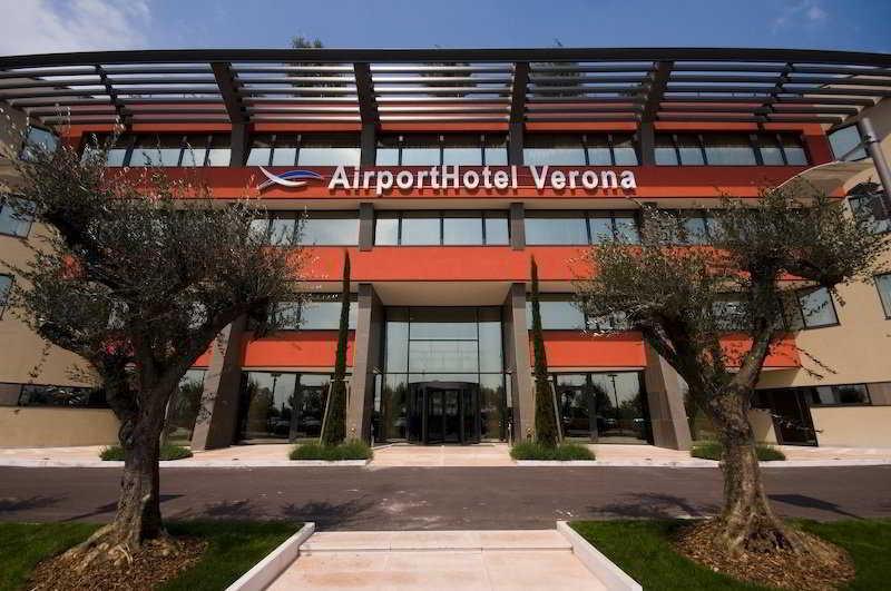 Airporthotel Verona Congress & Relax Доссобуоно Екстер'єр фото